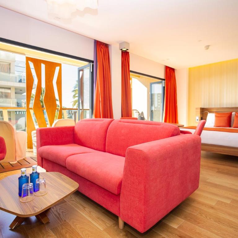 Bohemia Suites & Spa - Adults Only - Suite Estudio Doble - 10