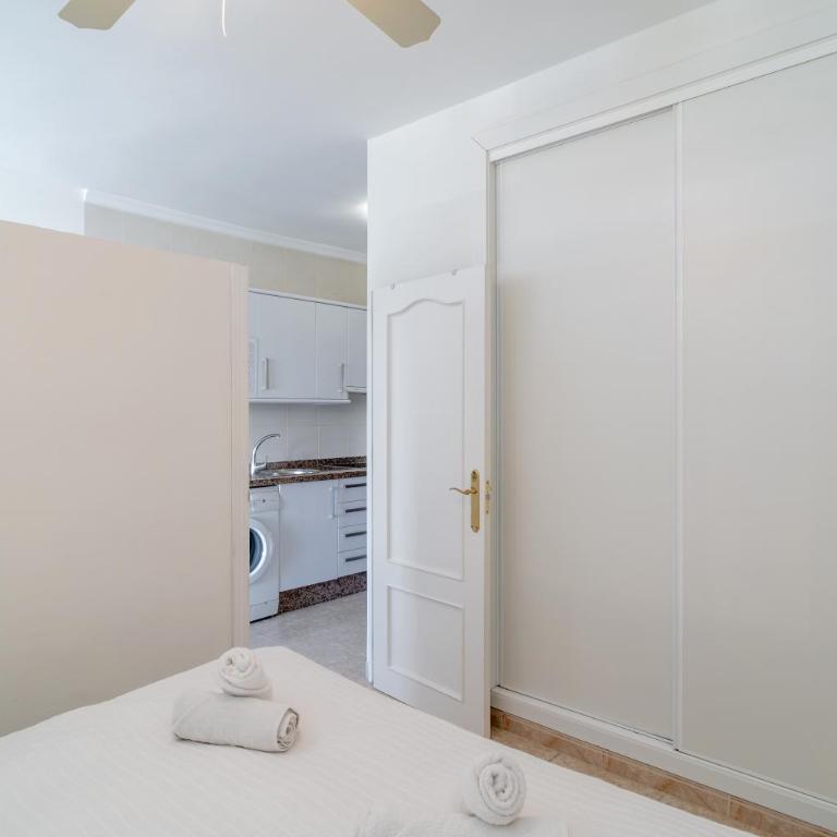 Carabeo 27 Studios Casasol - Estudio de 1 dormitorio - 13
