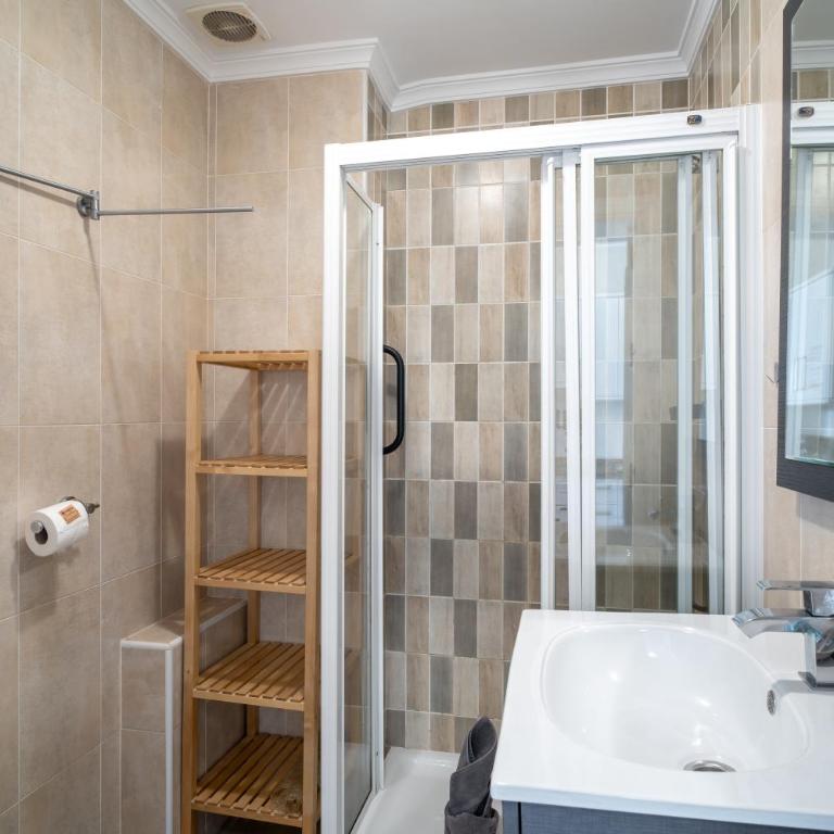 Carabeo 27 Studios Casasol - Estudio de 1 dormitorio - 14