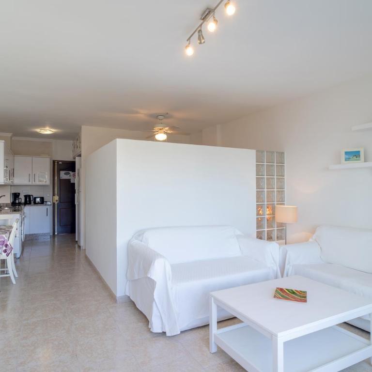 Carabeo 27 Studios Casasol - Estudio de 1 dormitorio - 8