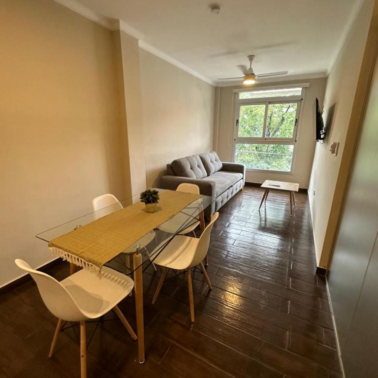 Dpto Temporario 1 - Corrientes - PQ ALQUILERES TEMPORARIOS - One-Bedroom Apartment - 4