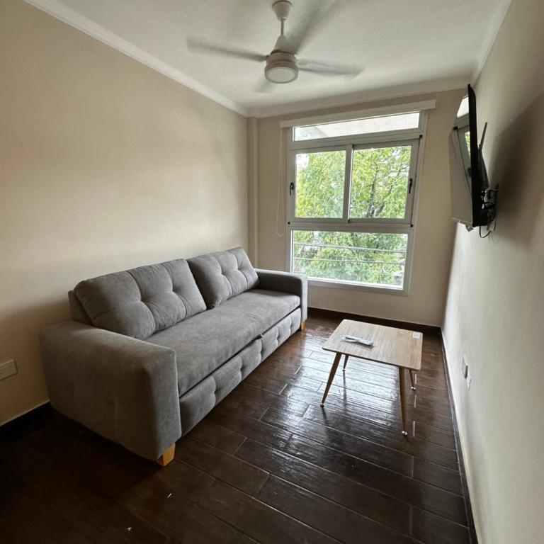 Dpto Temporario 1 - Corrientes - PQ ALQUILERES TEMPORARIOS - One-Bedroom Apartment - 5