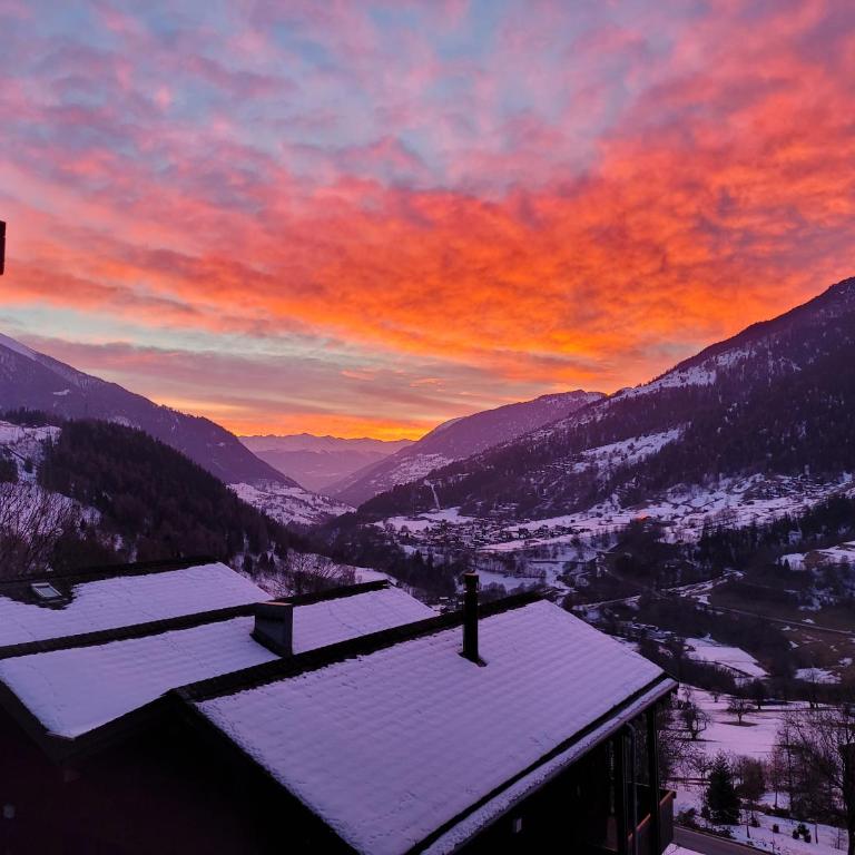 Chalet-Schümli Maisonette - Maisonette - 38