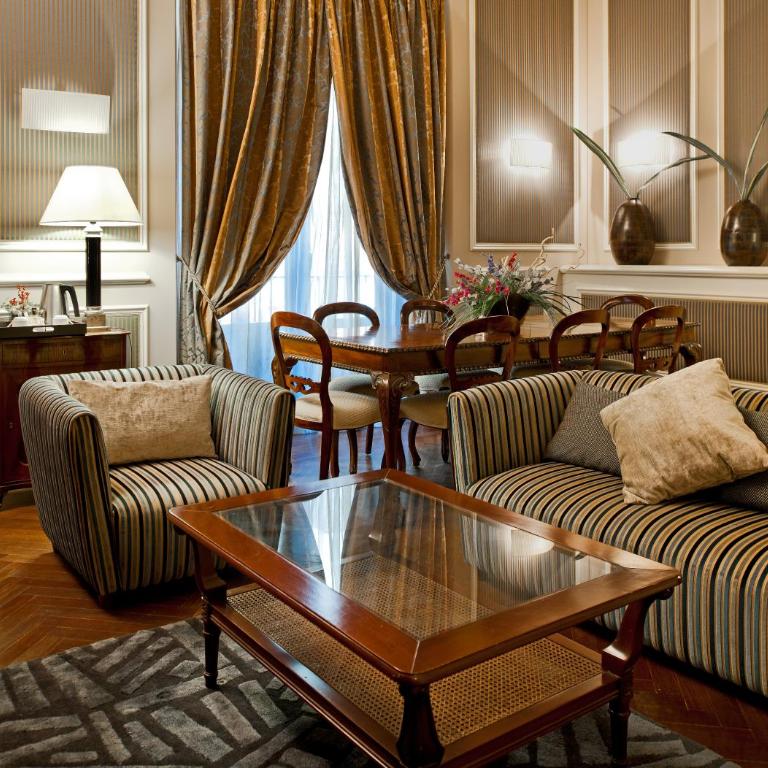 Catalonia Las Cortes - Suite Imperial - 2