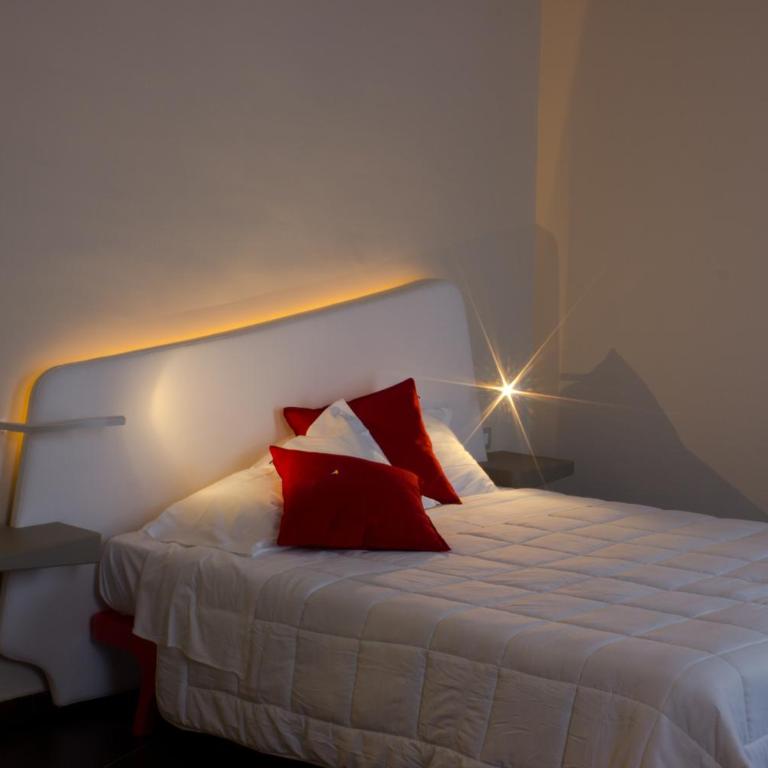 President Hotel Palermo - Camera Superior con 2 letti doppi - 3