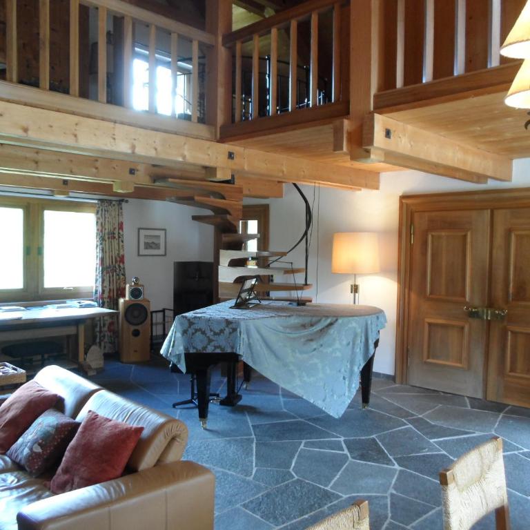 Chalet Atelier - Chalet (4 Erwachsene) - 7