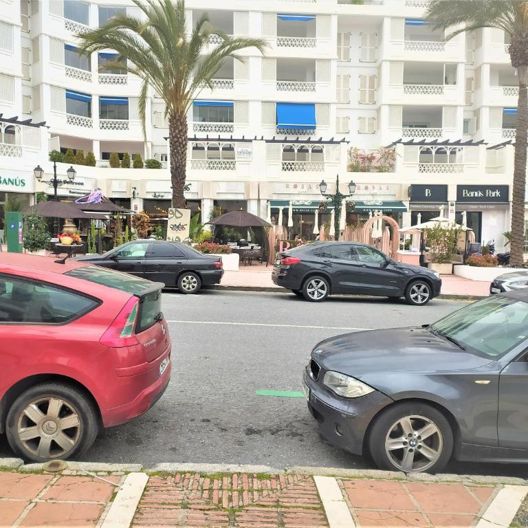PUERTO BANUS MARBELLA PLAYAS DEL DUQUE - Apartamento de 2 dormitorios - 46