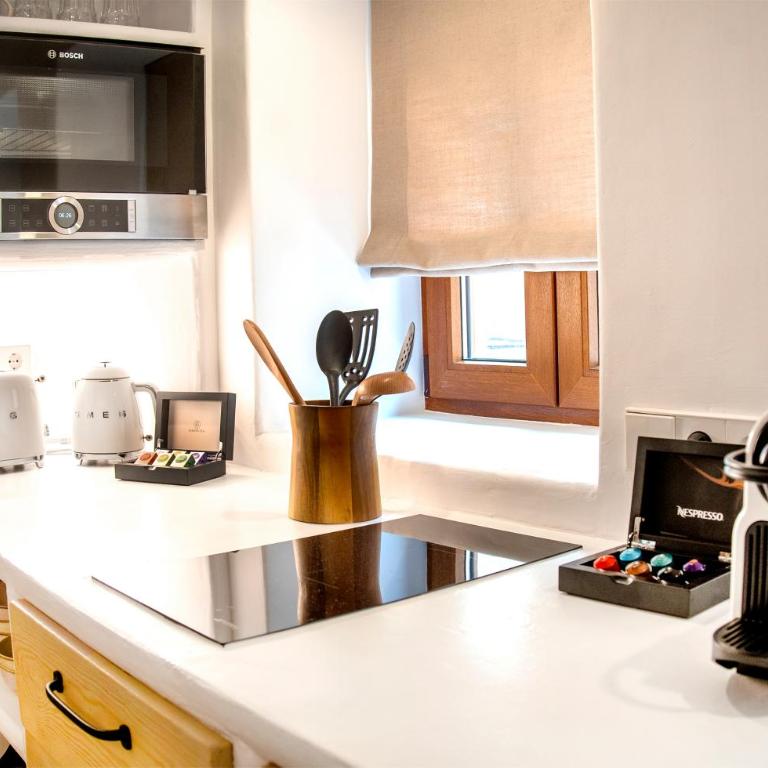 Villa Marineta - Apartamento con encanto en el puerto de Dénia - MyM Mediterranean Houses - Apartamento de 1 dormitorio - 2