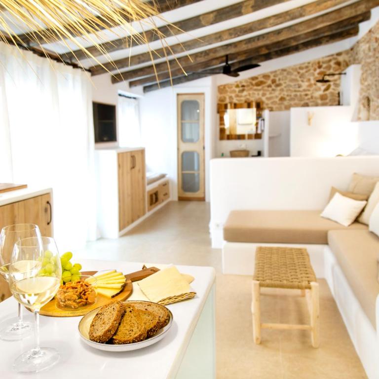 Villa Marineta - Apartamento con encanto en el puerto de Dénia - MyM Mediterranean Houses - Apartamento de 1 dormitorio - 17