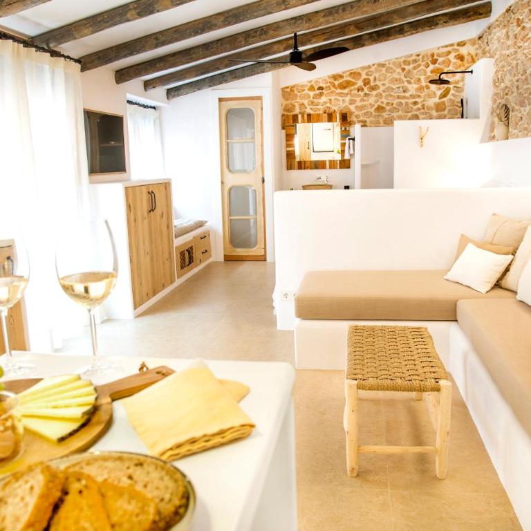 Villa Marineta - Apartamento con encanto en el puerto de Dénia - MyM Mediterranean Houses - Apartamento de 1 dormitorio - 18