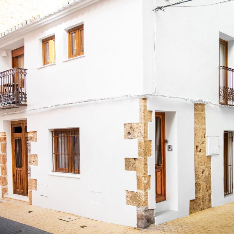 Villa Marineta - Apartamento con encanto en el puerto de Dénia - MyM Mediterranean Houses - Apartamento de 1 dormitorio - 1