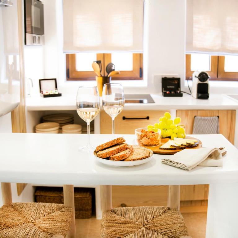 Villa Marineta - Apartamento con encanto en el puerto de Dénia - MyM Mediterranean Houses - Apartamento de 1 dormitorio - 8