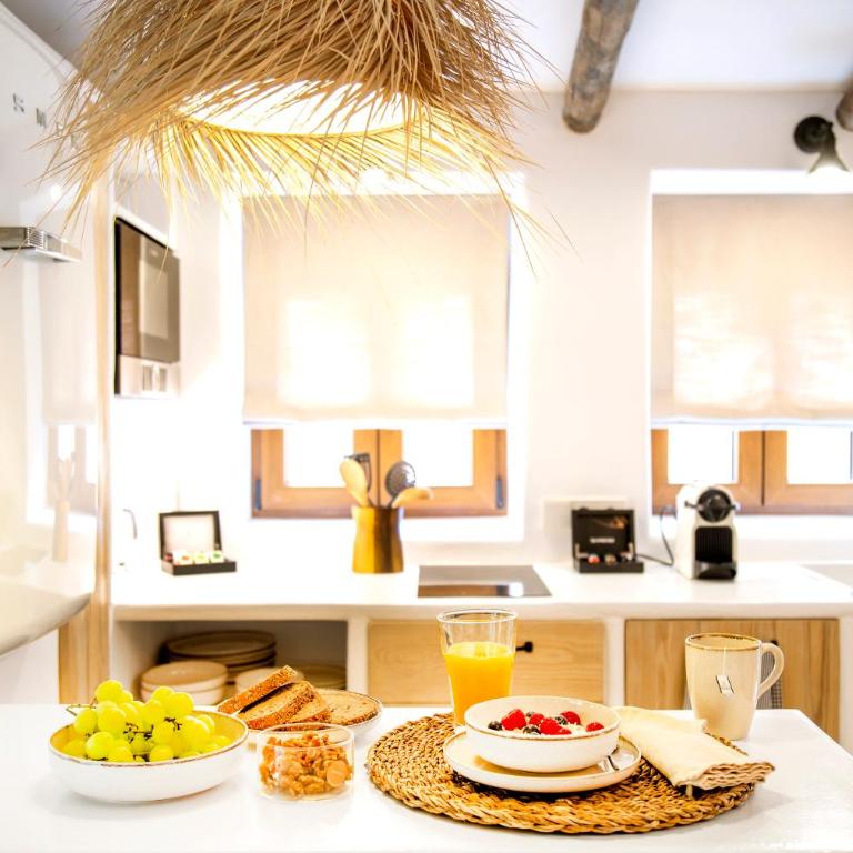 Villa Marineta - Apartamento con encanto en el puerto de Dénia - MyM Mediterranean Houses - Apartamento de 1 dormitorio - 5