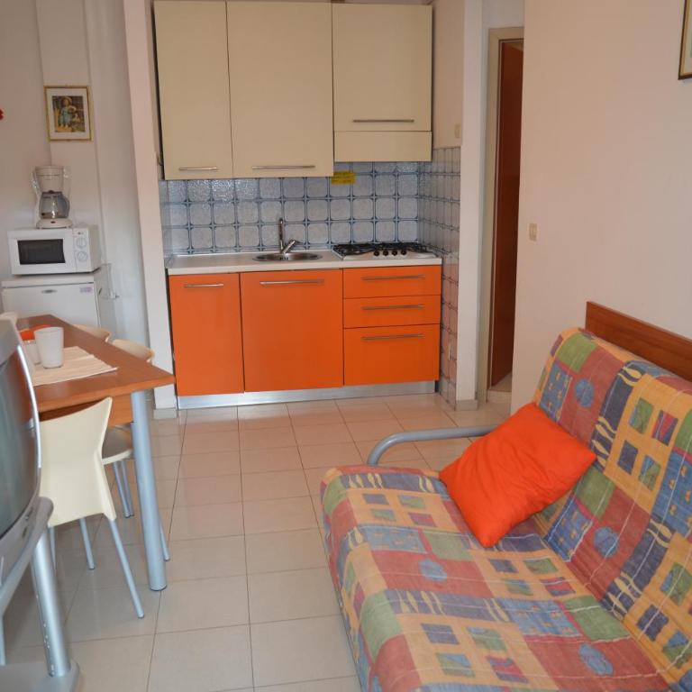 Appartamenti I Moschettieri - Appartamento con 1 Camera da Letto - 5