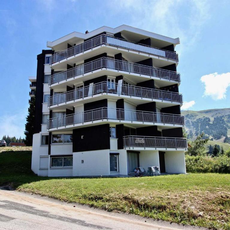 Appartement 2 pièces, balcon OUEST, animaux acceptés - Appartement 1 Chambre - 9