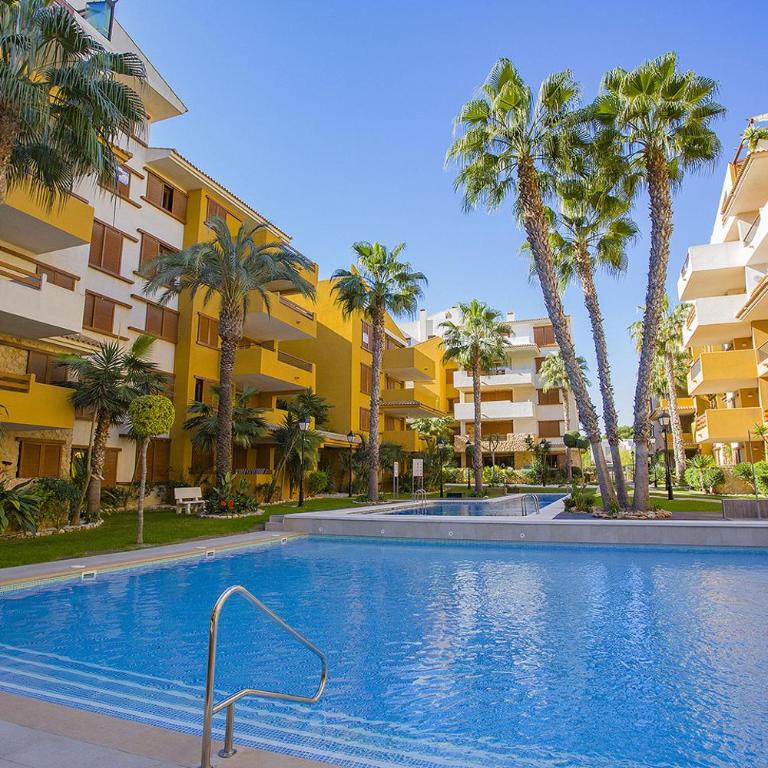 231 Recoleta Style Relax - Alicante Holiday - Two-Bedroom Apartment - 3