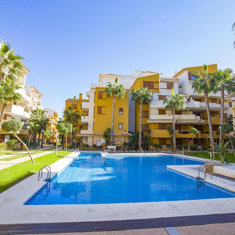231 Recoleta Style Relax - Alicante Holiday - Two-Bedroom Apartment - 4