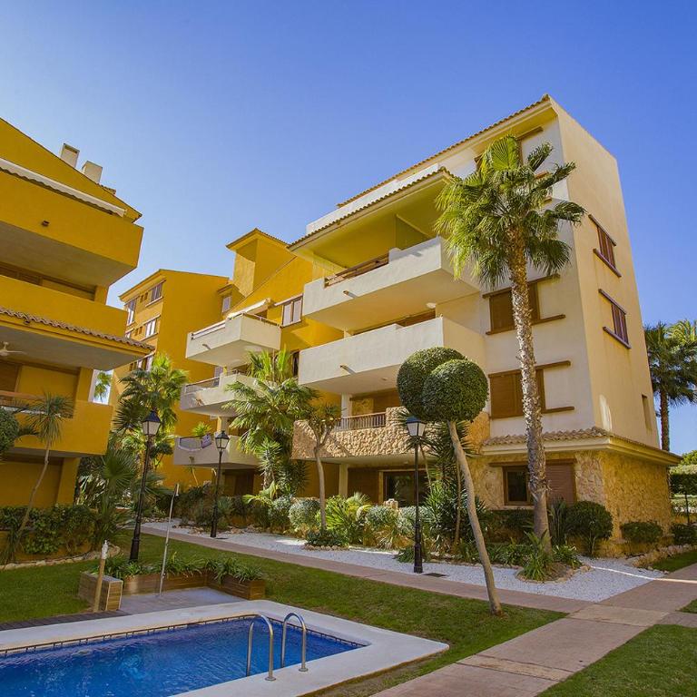 231 Recoleta Style Relax - Alicante Holiday - Two-Bedroom Apartment - 5