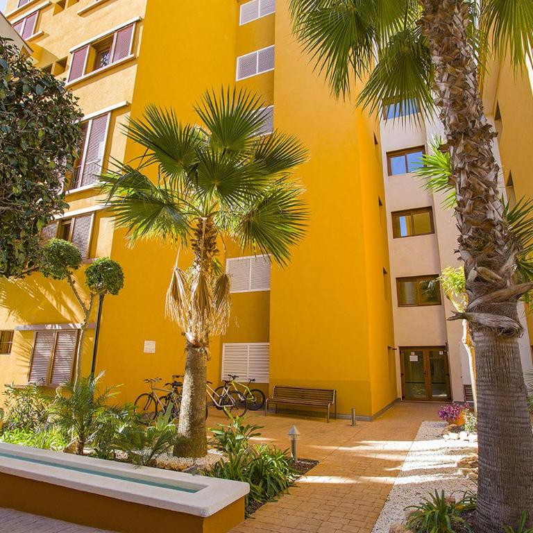 231 Recoleta Style Relax - Alicante Holiday - Two-Bedroom Apartment - 8