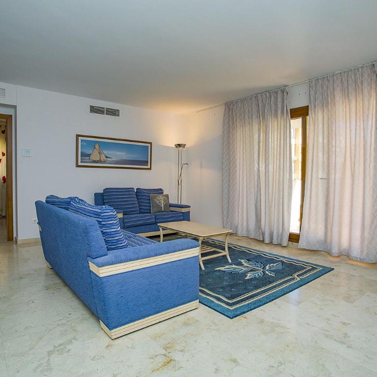 231 Recoleta Style Relax - Alicante Holiday - Two-Bedroom Apartment - 12