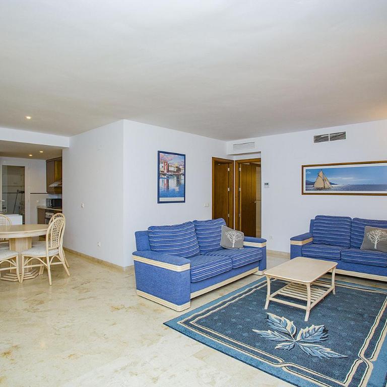 231 Recoleta Style Relax - Alicante Holiday - Two-Bedroom Apartment - 13