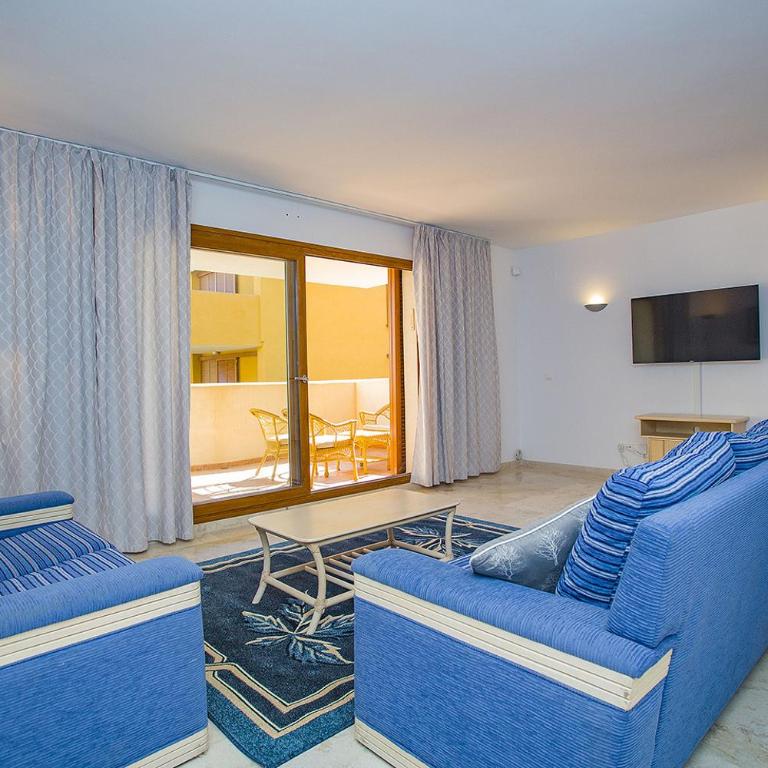 231 Recoleta Style Relax - Alicante Holiday - Two-Bedroom Apartment - 14