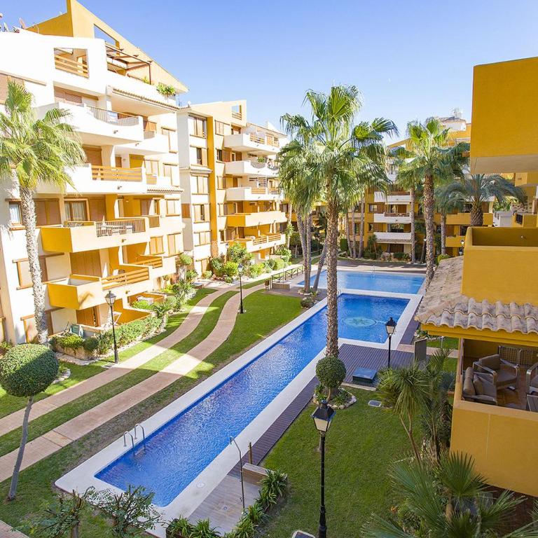 231 Recoleta Style Relax - Alicante Holiday - Two-Bedroom Apartment - 23