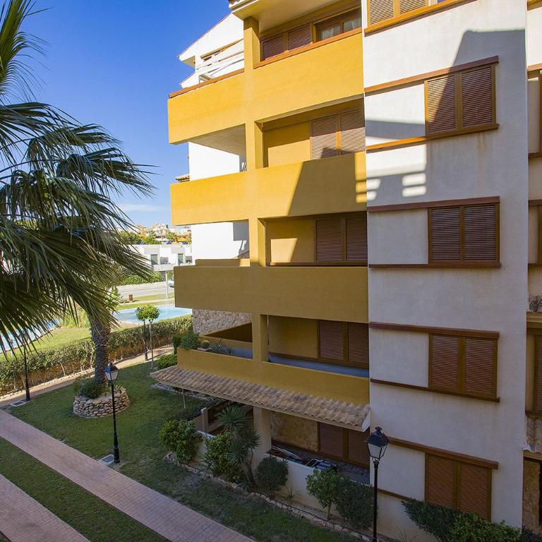 231 Recoleta Style Relax - Alicante Holiday - Two-Bedroom Apartment - 40