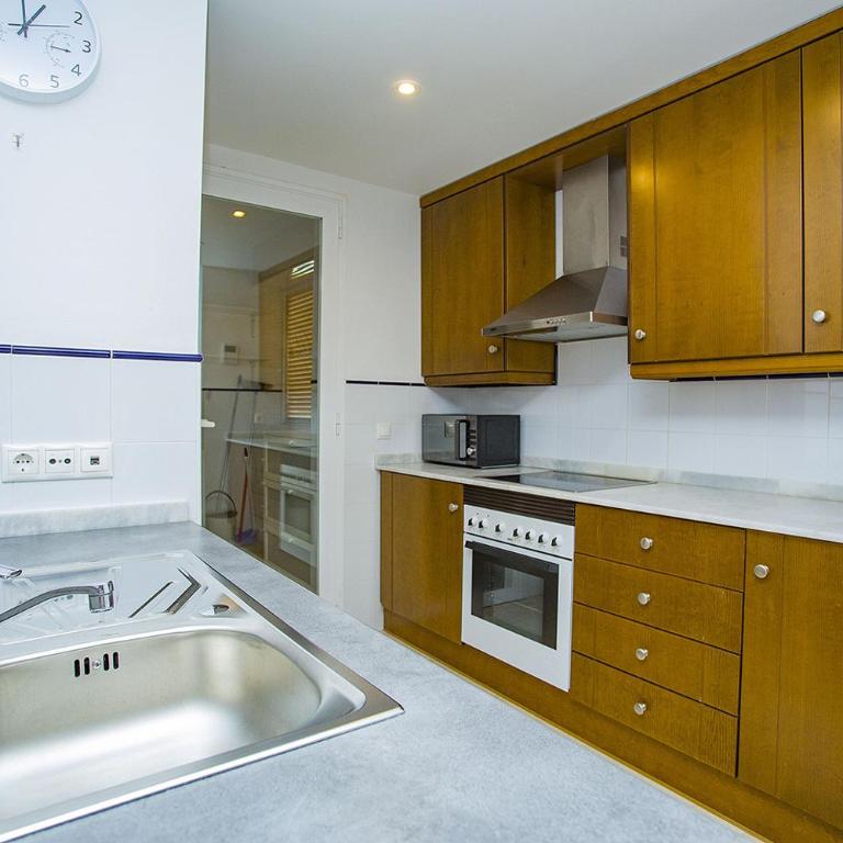 231 Recoleta Style Relax - Alicante Holiday - Two-Bedroom Apartment - 16