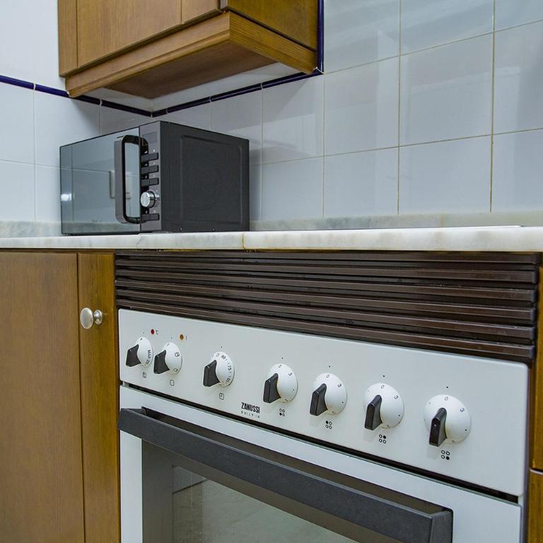 231 Recoleta Style Relax - Alicante Holiday - Two-Bedroom Apartment - 18