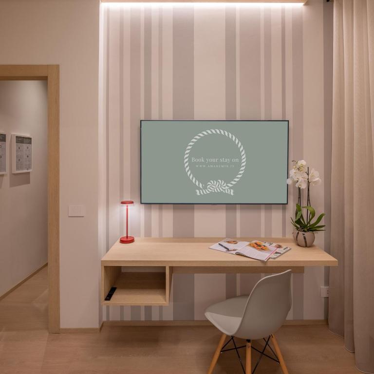 Appartamento AmaRèmin - Vivere Rimini - Appartamento con 1 Camera da Letto - 22