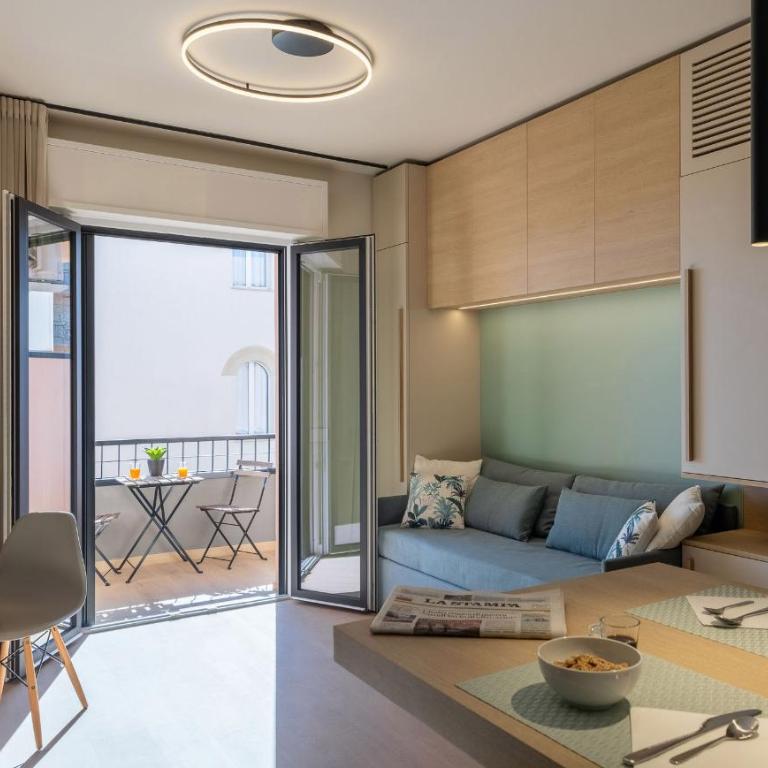 Appartamento AmaRèmin - Vivere Rimini - Appartamento con 1 Camera da Letto - 6