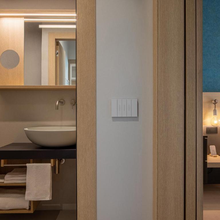 Appartamento AmaRèmin - Vivere Rimini - Appartamento con 1 Camera da Letto - 8