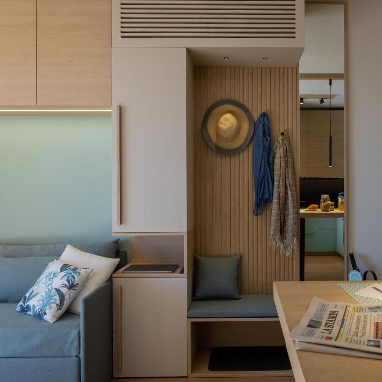 Appartamento AmaRèmin - Vivere Rimini - Appartamento con 1 Camera da Letto - 7