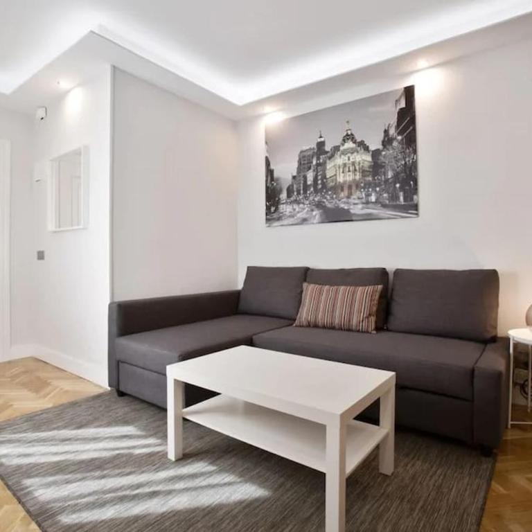 Gran Via by RegalateMadrid - One-Bedroom Apartment - 5