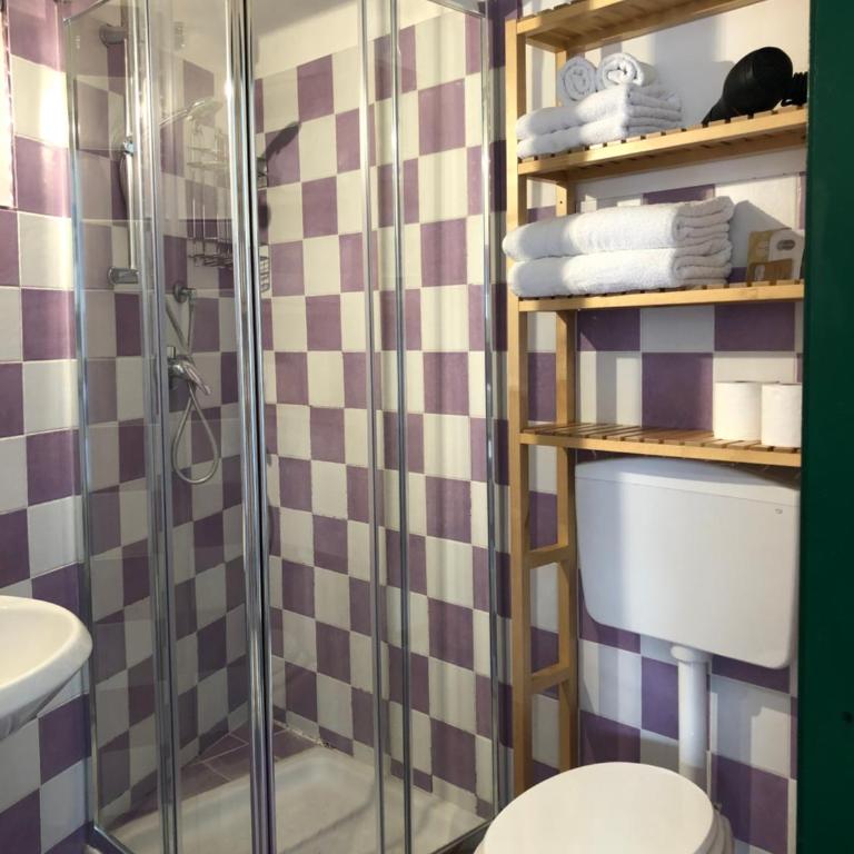 Cosmopolitan Palermo - Camera Matrimoniale con Bagno Privato - 6