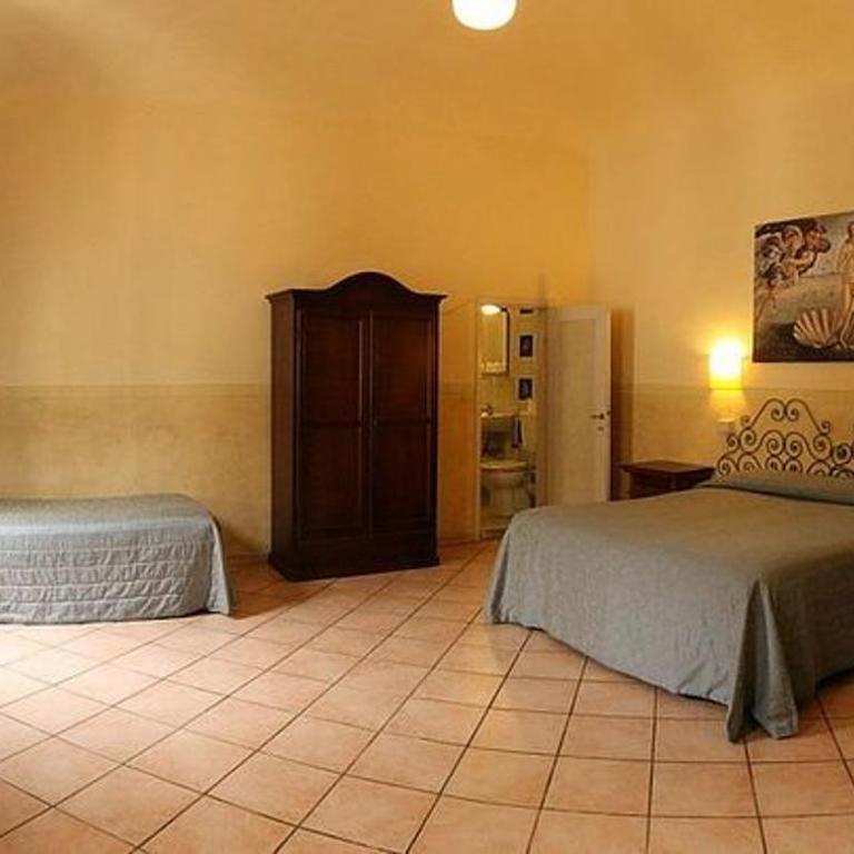 Hotel Bavaria - Camera Matrimoniale con Bagno Privato - 1