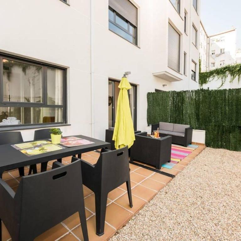 Chamberi con Jardin C by RegalateMadrid - One-Bedroom Apartment - 2