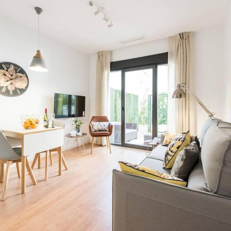 Chamberi con Jardin C by RegalateMadrid - One-Bedroom Apartment - 5