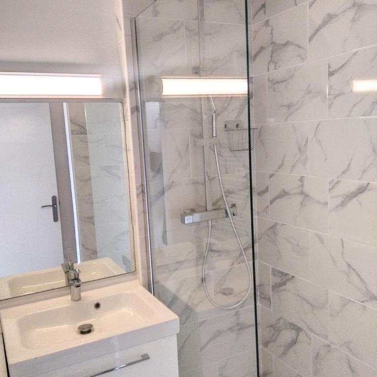 Résidence Graziella Appartement 422 - Apartment mit 1 Schlafzimmer und Meerblick - 7