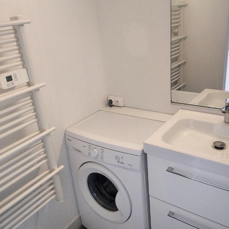 Résidence Graziella Appartement 422 - Apartment mit 1 Schlafzimmer und Meerblick - 9