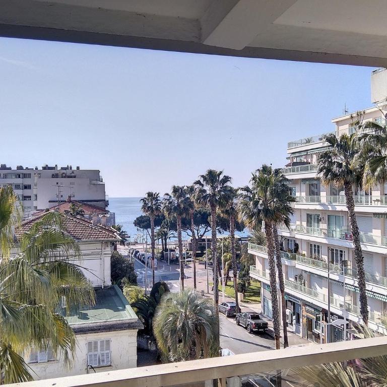 Résidence Graziella Appartement 422 - Apartment mit 1 Schlafzimmer und Meerblick - 1