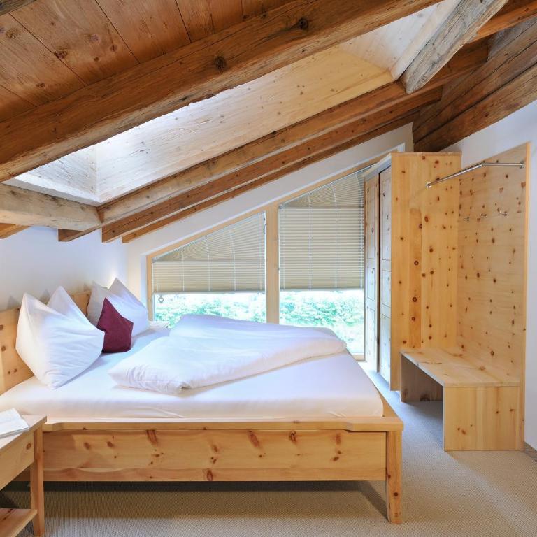 UR-NATUR Appartements - Apartment mit 2 Schlafzimmern und Sauna - 4