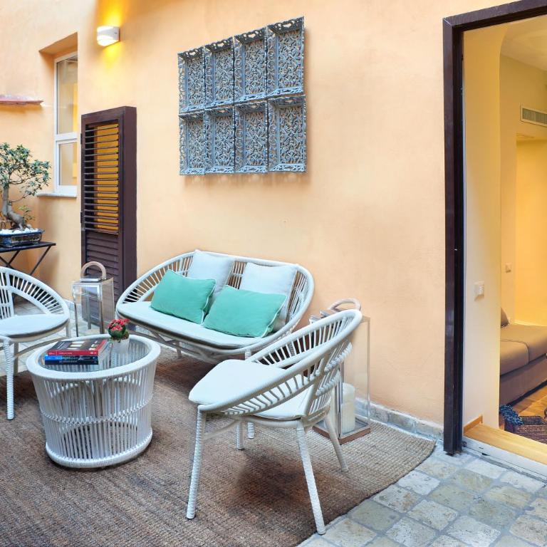 Nerva Boutique Hotel - Suite con Terrazza - 1