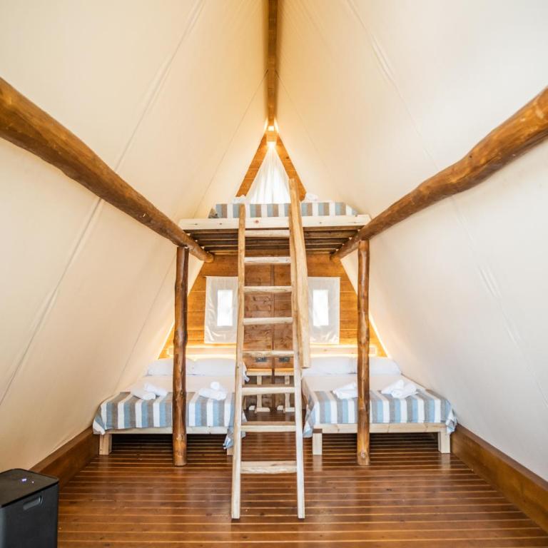 TAIGA Conil - Tienda Glamping (6 adultos) - 3