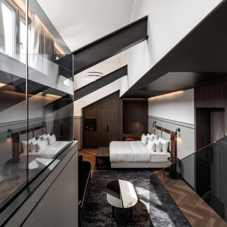 Palazzo Touring Club Milan, A Radisson Collection Hotel - Suite con 1 Camera da Letto - 5
