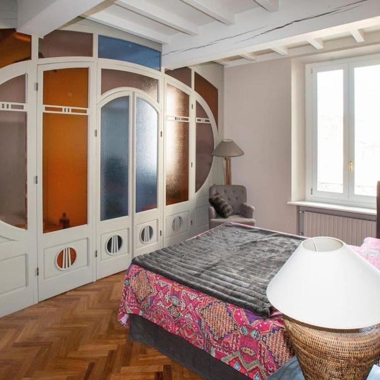 Charme and relax in downtown Parma - Appartamento con 2 Camere da Letto - 10