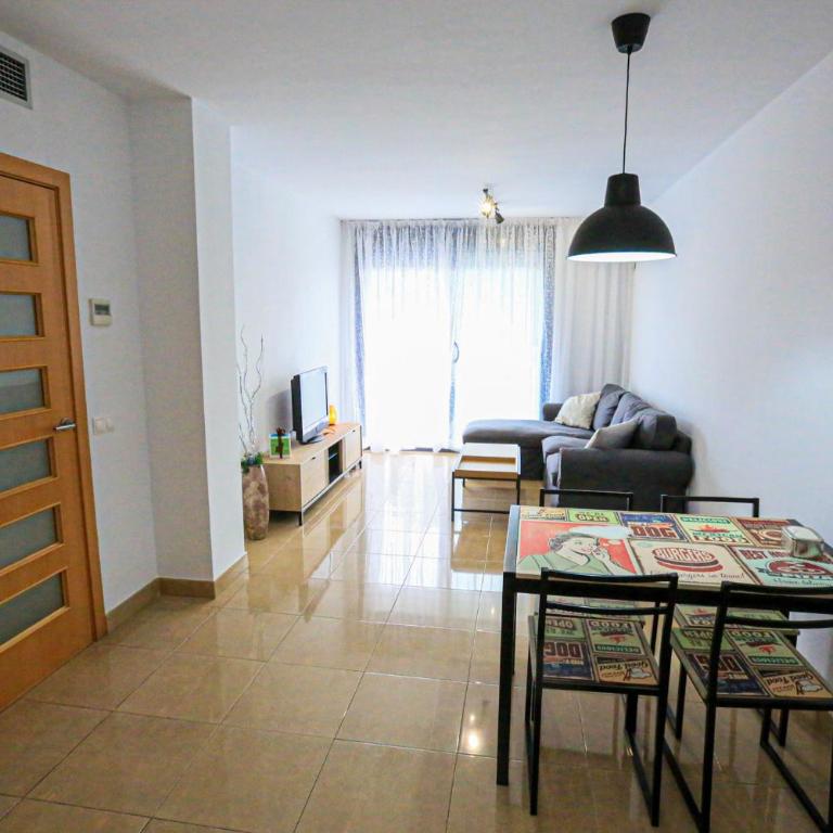 LITORAL COSTA DORADA - GOLETA Only families - Apartamento - Planta baja - 11