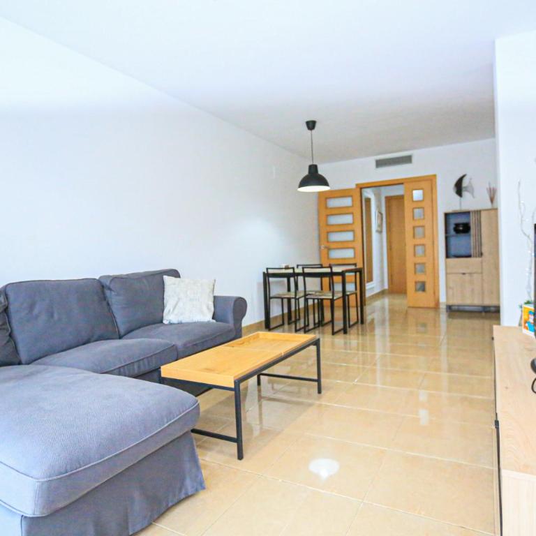 LITORAL COSTA DORADA - GOLETA Only families - Apartamento - Planta baja - 13
