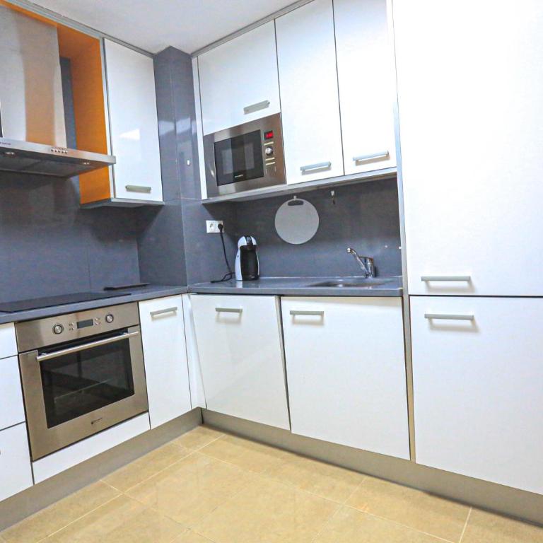 LITORAL COSTA DORADA - GOLETA Only families - Apartamento - Planta baja - 14